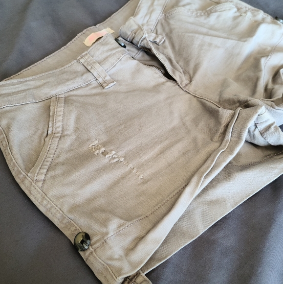 Gray Shorts - Picture 3 of 3